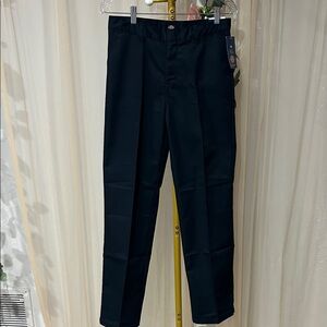 Dickies Kids Dark Blue Casual Trousers